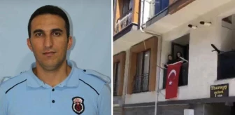 Bursa'daki patlamada şehit olan ceza infaz memuruyla ilgili kahreden detay