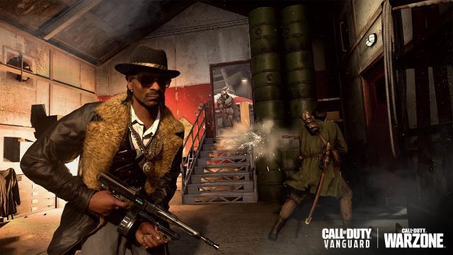 Call of Duty, Snoop Dogg'un oynanabilir karakterini etkinleştirdi Call of Duty, Snoop Dogg'un oynanabilir karakterini etkinleştirdi