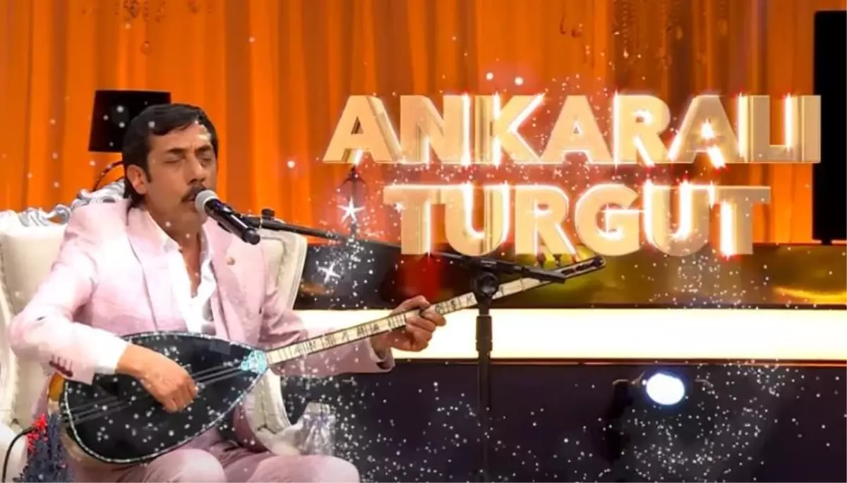 İbo Show konuğu Ankaralı Turgut kimdir? Ankaralı Turgut kaç yaşında nereli?