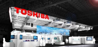 Japon teknoloji devi Toshiba Rusya'daki faaliyetlerini askıya aldı
