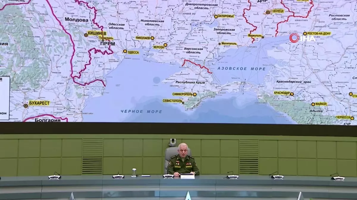 'Kiev yönetimini sağduyu sergileyerek militanlara anlamsız direnişe son vermeye çağırıyoruz'