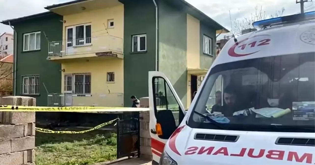 Kırşehir'de bir genç, evin bahçesinde ölü bulundu