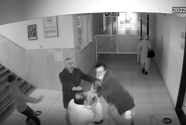 Lisede dehşet saçan öğretmen eşine 5 yıl 11 ay hapis cezası