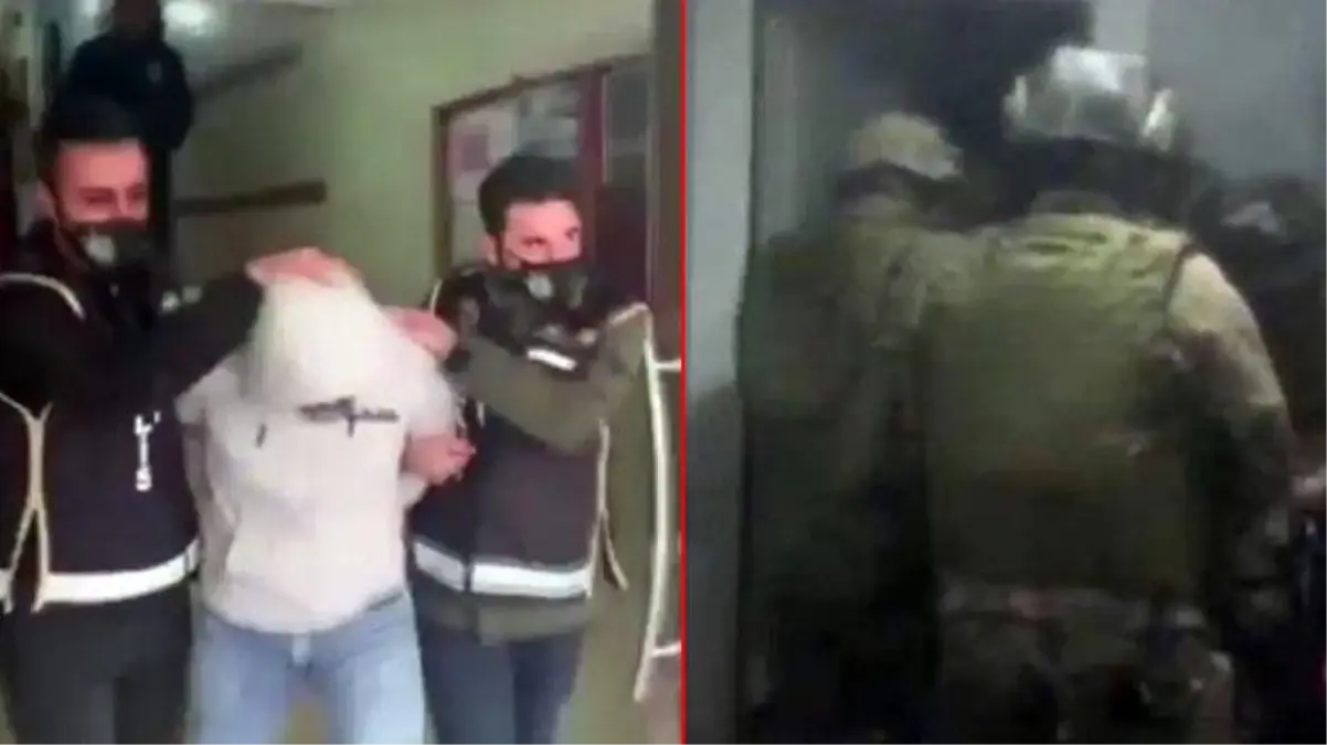 Lüks rezidansta iş insanlarına işkenceye 2. dalga operasyon: Çeçen ve Kazakistan uyruklu 8 üye yakalandı