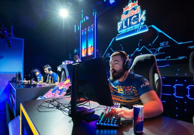 Red Bull Flick'te Ankara elemesi zamanı