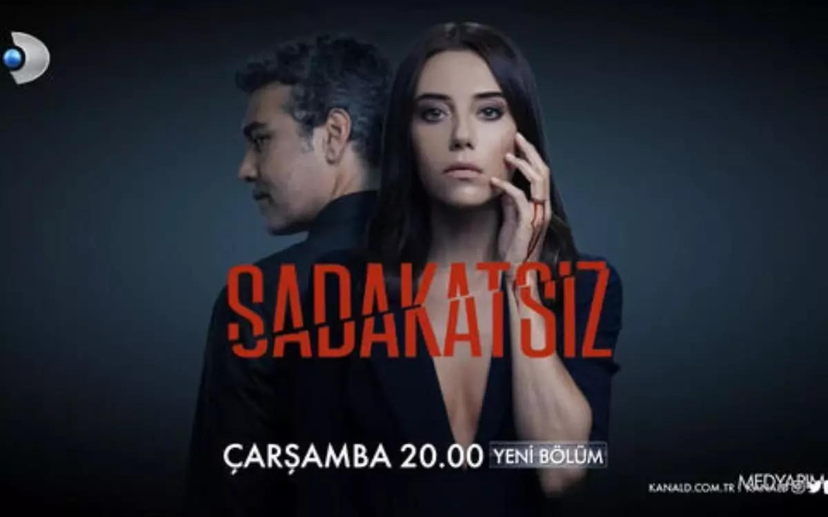 Sadakatsiz FİNAL mi yapıyor? Sadakatsiz bitiyor mu? Sadakatsiz Final fragmanı!