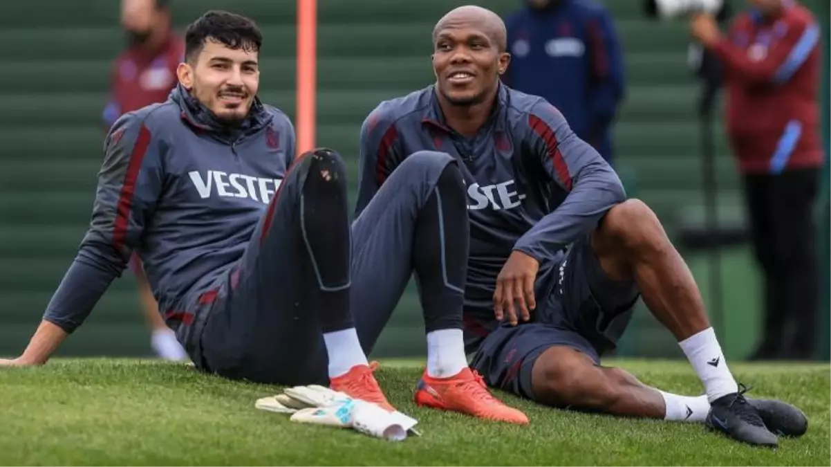 Şampiyonluk yolunda can sıkan sakatlık! Trabzonspor'un yıldızı, Adana Demirspor maçında yok