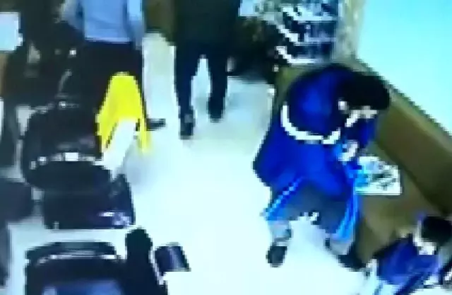 Şehit olan infaz memurunun son görüntüleri ortaya çıktı! Oğluyla beraber 23 Nisan hazırlığı yapması yürekleri dağladı