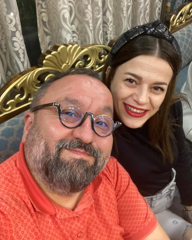 Seksenler dizisinin sevilen oyuncusu Erdem Baş, baba oldu