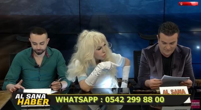 Seyhan Soylu canlı yayında bombayı patlattı: Gökay Kalaycıoğlu yemek programı sunacak Seyhan Soylu canlı yayında bombayı patlattı: Gökay Kalaycıoğlu yemek programı sunacak