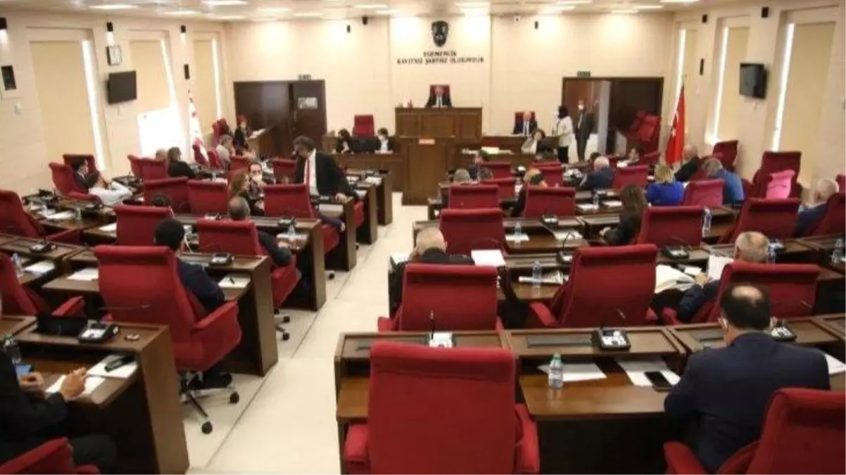 Son Dakika: KKTC'de hükümet istifa etti! Geçtiğimiz dönem kurulan 3'lü koalisyon sona erdi