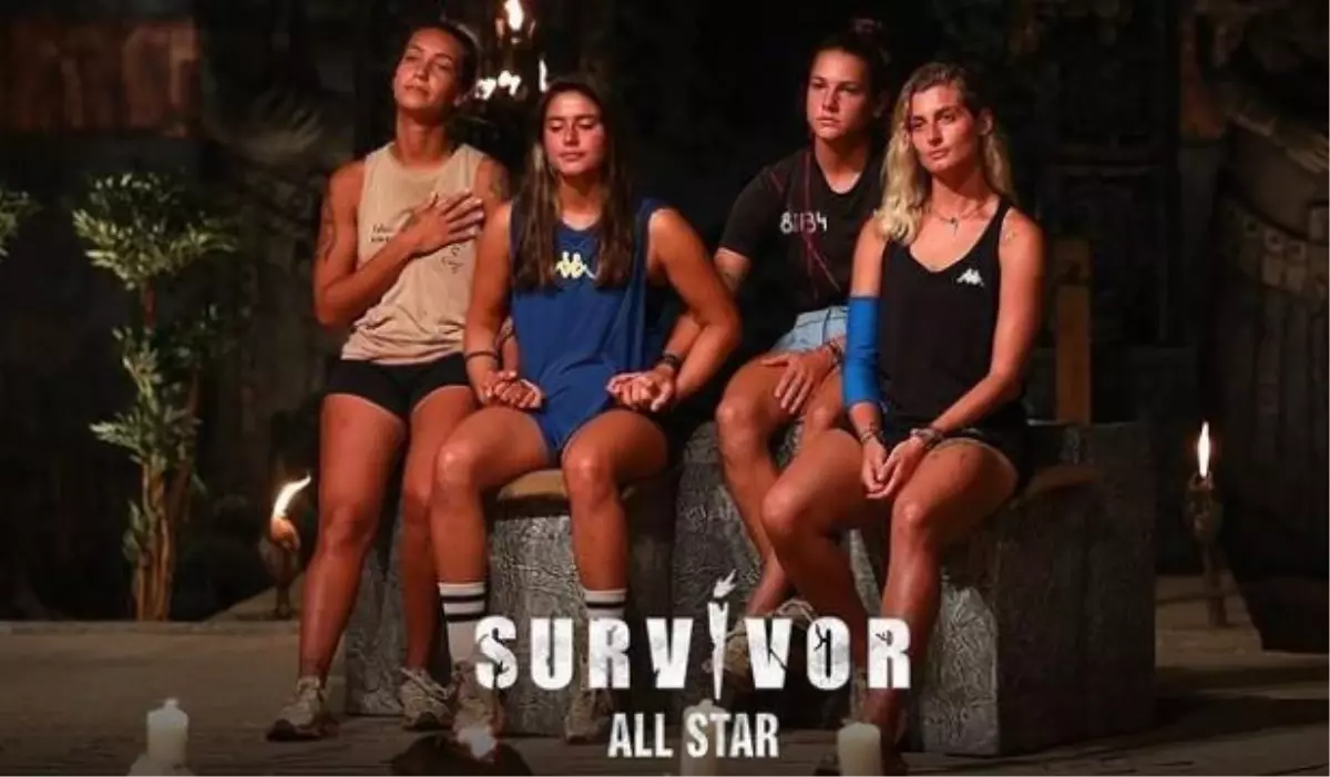Survivor kim elendi? 2022 Survivor adaya kim veda etti? Survivor'da elenen isim belli oldu!