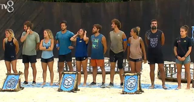 Survivor ödül oyunu kim kazandı? 2022 Survivor hangi takım kazandı? Survivor son bölüm neler oldu?