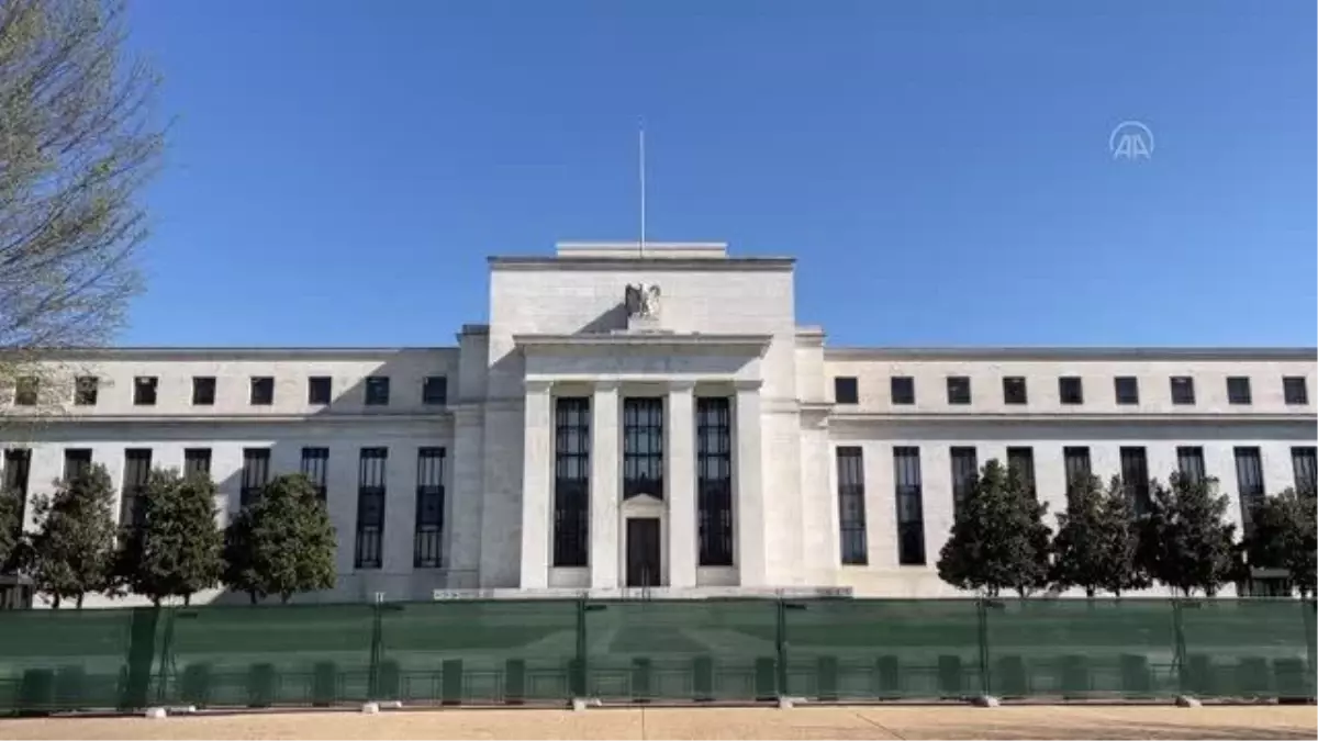 WASHINGTON - Fed'in Bej Kitabı enflasyonist baskıların güçlü kalmaya devam ettiğini ortaya koydu