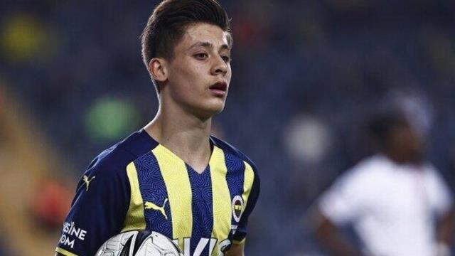 10 numara çocuk! Alex'in emanetini Arda Güler devralıyor 10 numara çocuk! Alex'in emanetini Arda Güler devralıyor