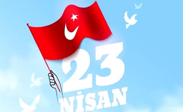 23 Nisan sözleri ve mesajları! 2022 En güzel, anlamlı 23 Nisan Ulusal Egemenlik ve Çocuk Bayramı sözleri nelerdir? 23 Nisan mesajları ve sözleri!