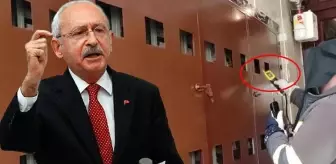 3 aylık borç 1.030 lirayı bulunca Kılıçdaroğlu'nun elektriği kesildi! Ekiplerin binadaki görüntüleri ortaya çıktı