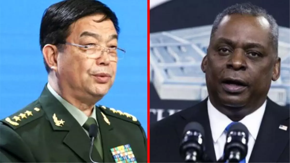 ABD-Çin tarihinde bir ilk! 45 dakikalık kritik görüşmede masadaki konular kabarık