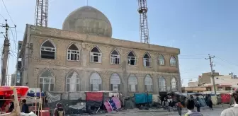 Afganistan'da Şiilere ait camide meydana gelen patlamada 31 kişi öldü, 80 kişi yaralandı