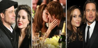 Angelina Jolie - Brad Pitt... BİR DAVA DAHA!