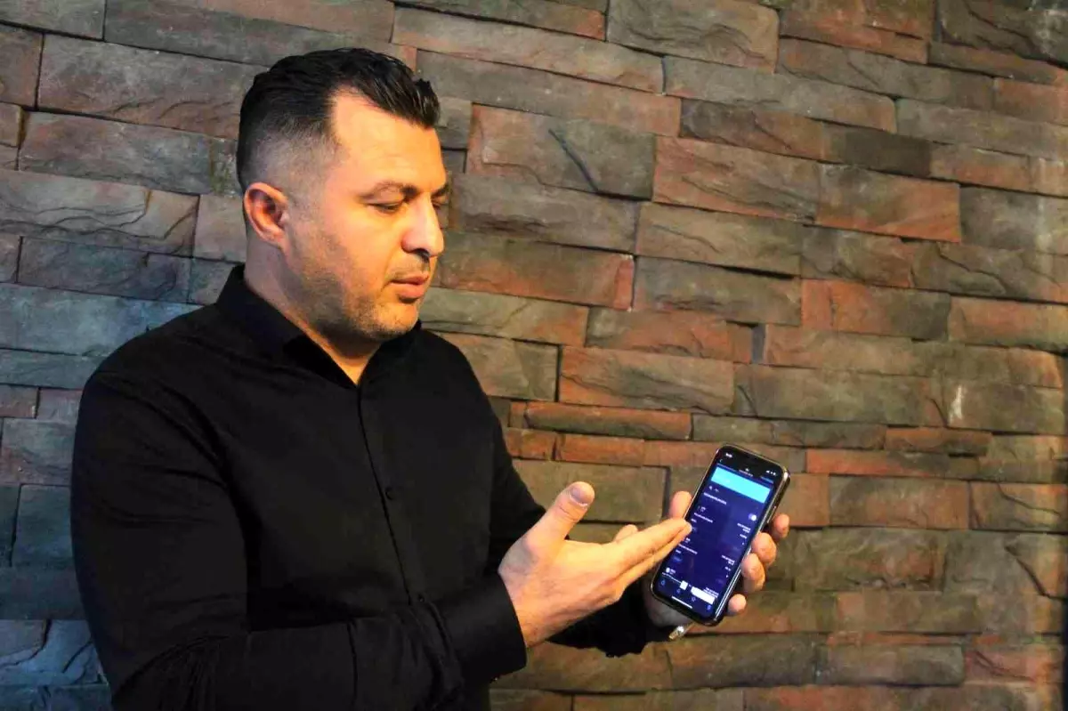 'Gelin buraya para yatırın' yalanına inan Azeri iş adamı kripto borsasına 20 milyon TL kaptırdı