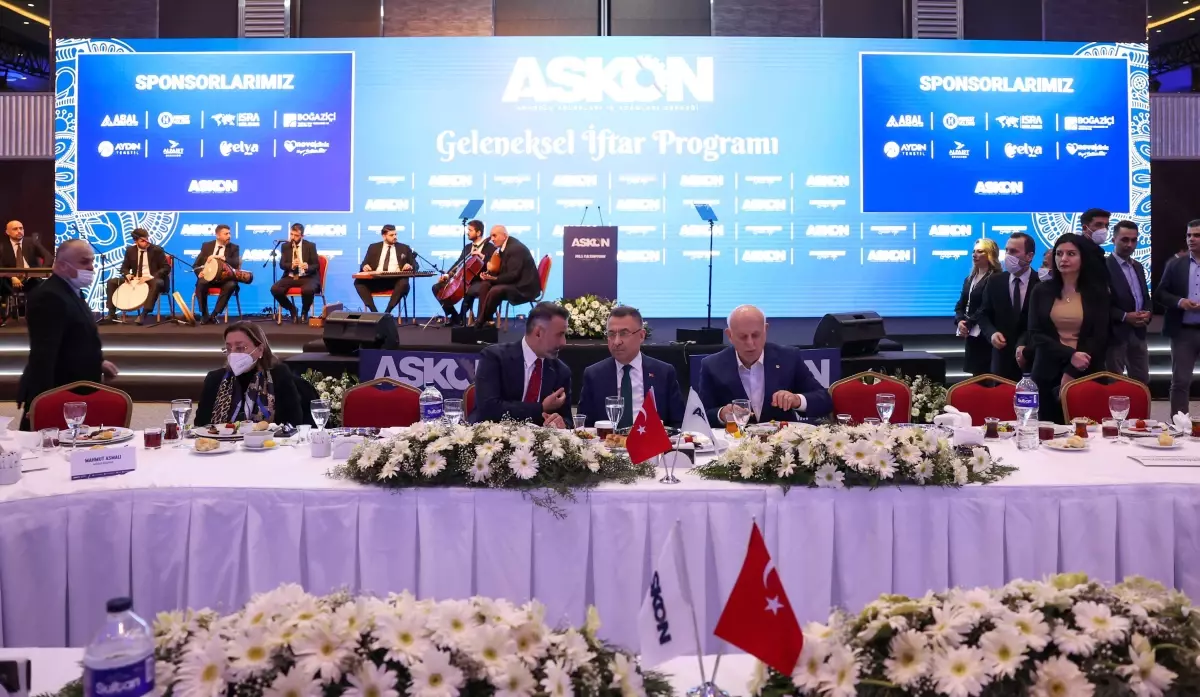 Cumhurbaşkanı Yardımcısı Oktay: 'İklim değişikliği tehdidi göz ardı ediliyor'