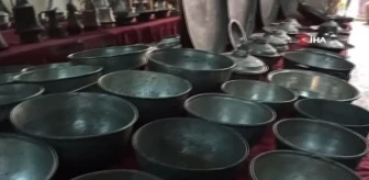 Elbistanlı antikacı 32 yıldır peşinden koştuğu parçaları satıyor