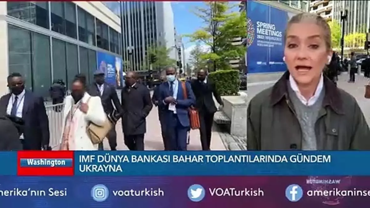 G-20 Toplantısında Rusya Boykot Edildi