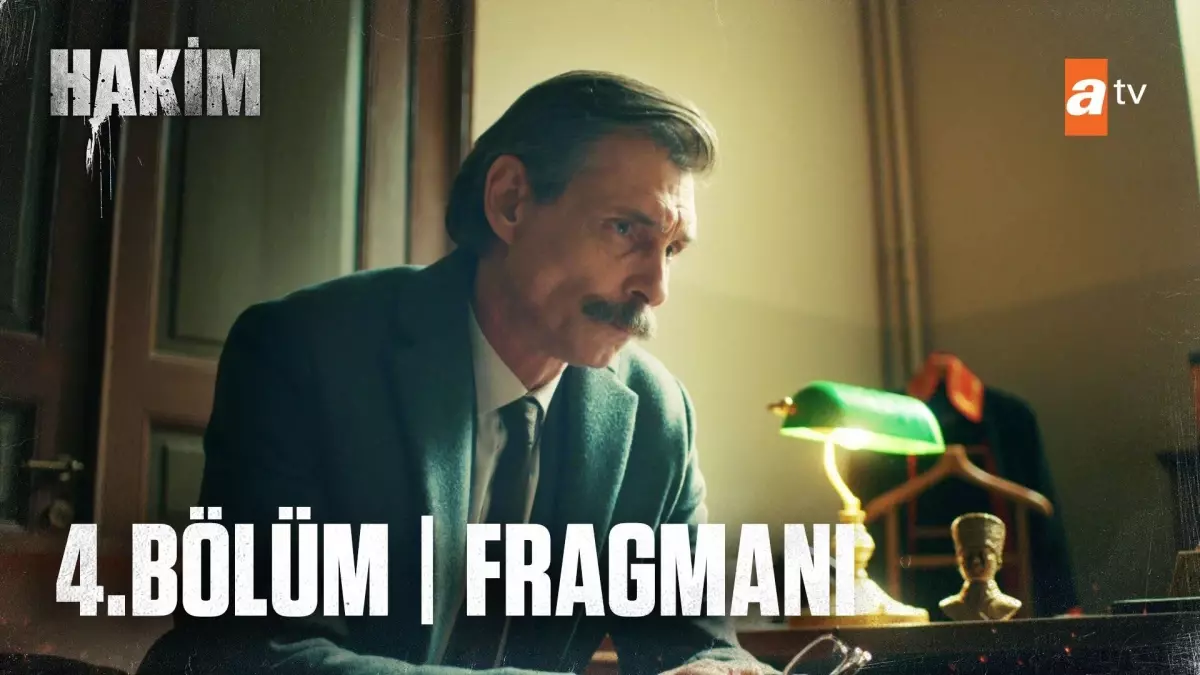 Hakim 4. Bölüm Fragmanı | 'İşin rengi değişti...'