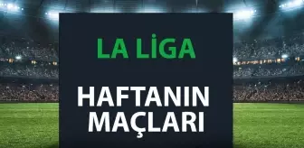 İspanya La Liga maçları ne zaman, saat kaçta oynanacak? Maçlar hangi kanalda? Maçlar şifresiz mi? İspanya La Liga Ligi maç programı!