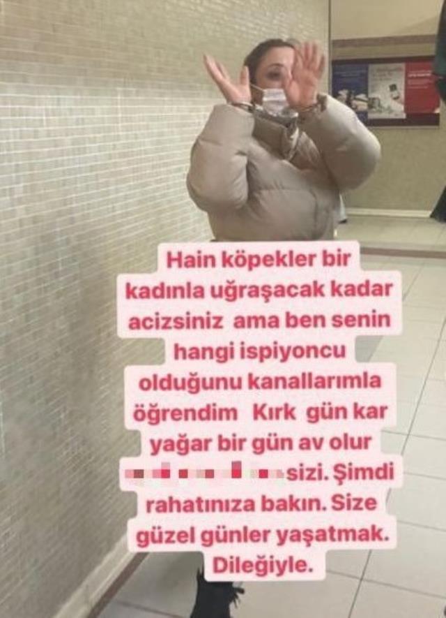 İstanbul'un Hanımağa'sı yakalandı! Evinde yapılan aramada bulunanlar 'Savaşta mıyız?' dedirtti