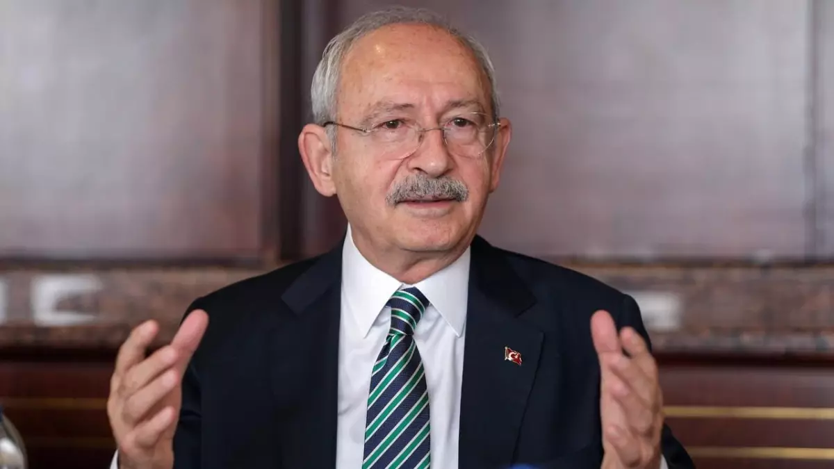 Kılıçdaroğlu 'Eşimden haber geldi' diyerek duyurdu: Elektriğimizi kesmişler