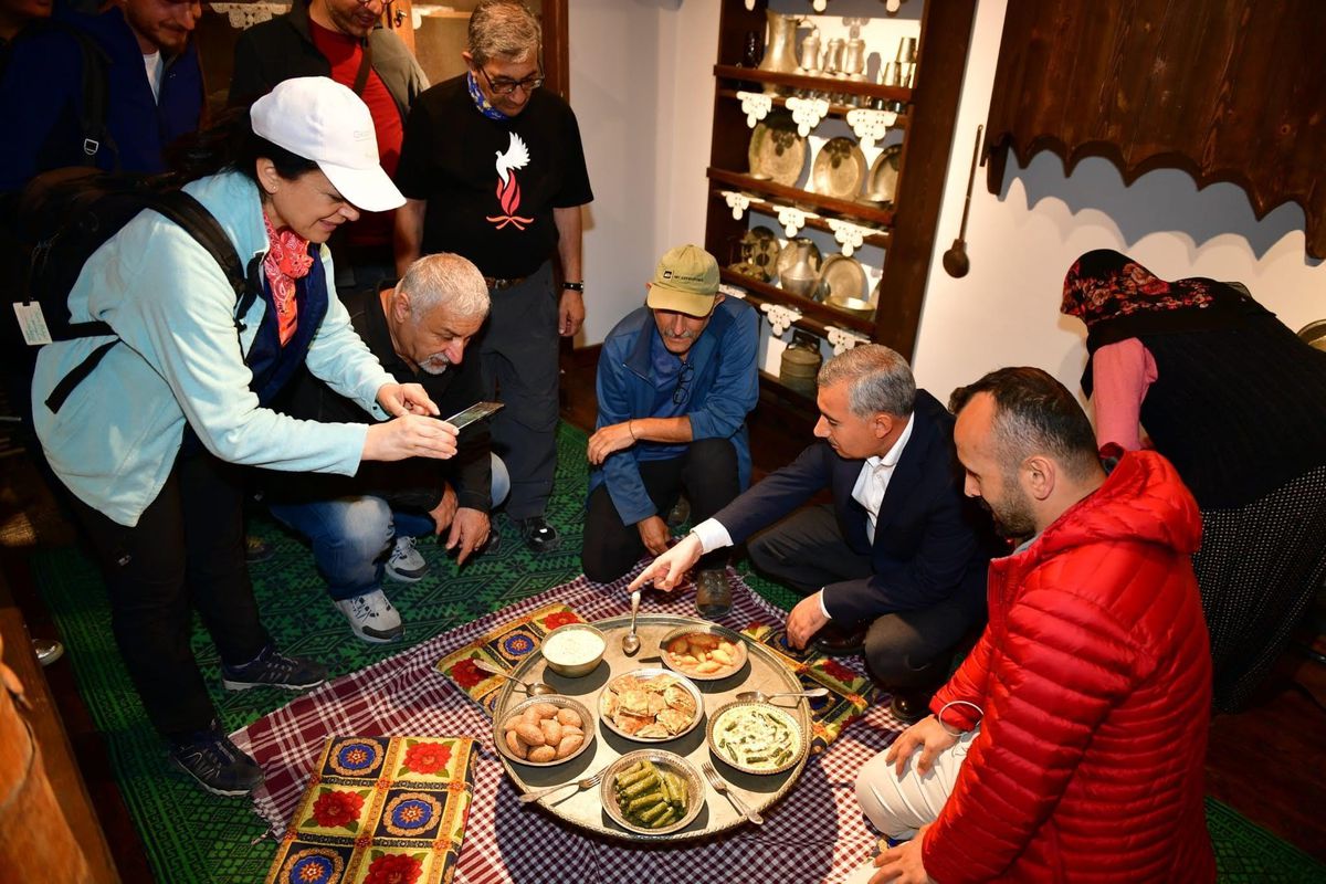 Malatya'ya Yeni Bir Turizm Destinasyon Merkezi Kazandırıldı