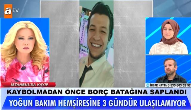 Müge Anlı kayıp Muhammet Arslan'dan acı haber! 21 Nisan Müge Anlı son bölüm izle! Müge Anlı'da hemşire Muhammet Arslan neden öldü? Müge Anlı kayıp Muhammet Arslan'dan acı haber! 21 Nisan Müge Anlı son bölüm izle! Müge Anlı'da hemşire Muhammet Arslan neden öldü?