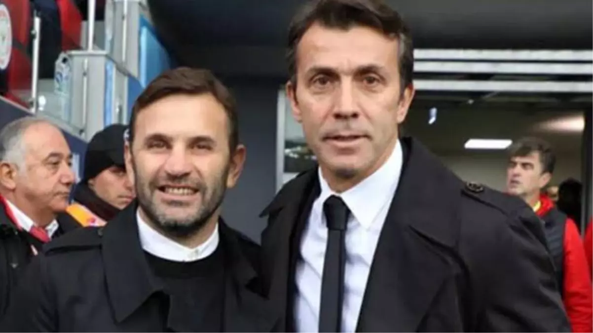 Okan Buruk ateşi resmen yaktı: Mutluluk Galatasaray'da olmaktır