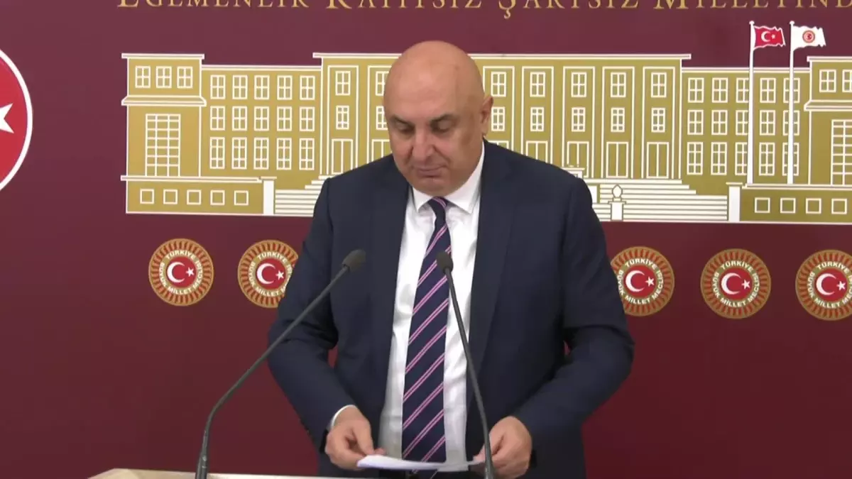 Özkoç: Türkiye'de Tekrar Bombalar mı Patlayacak? Kaos Ortamı mı Çıkarılacak?
