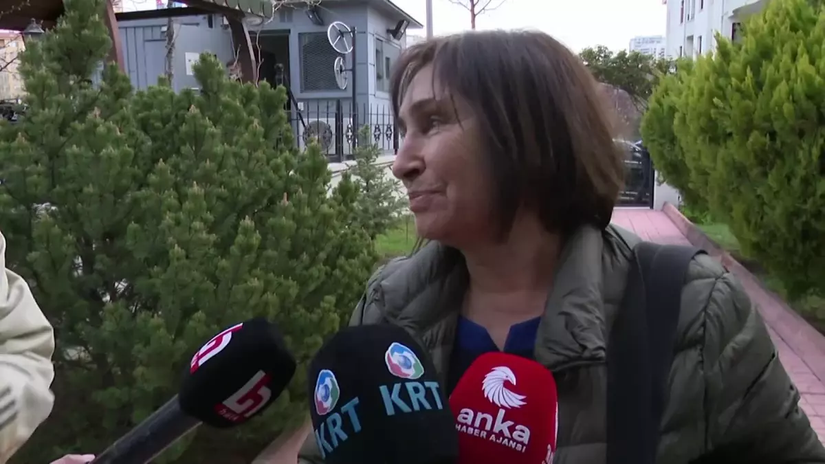 Selvi Kılıçdaroğlu: Zor Olmayacak, Atlatacağız