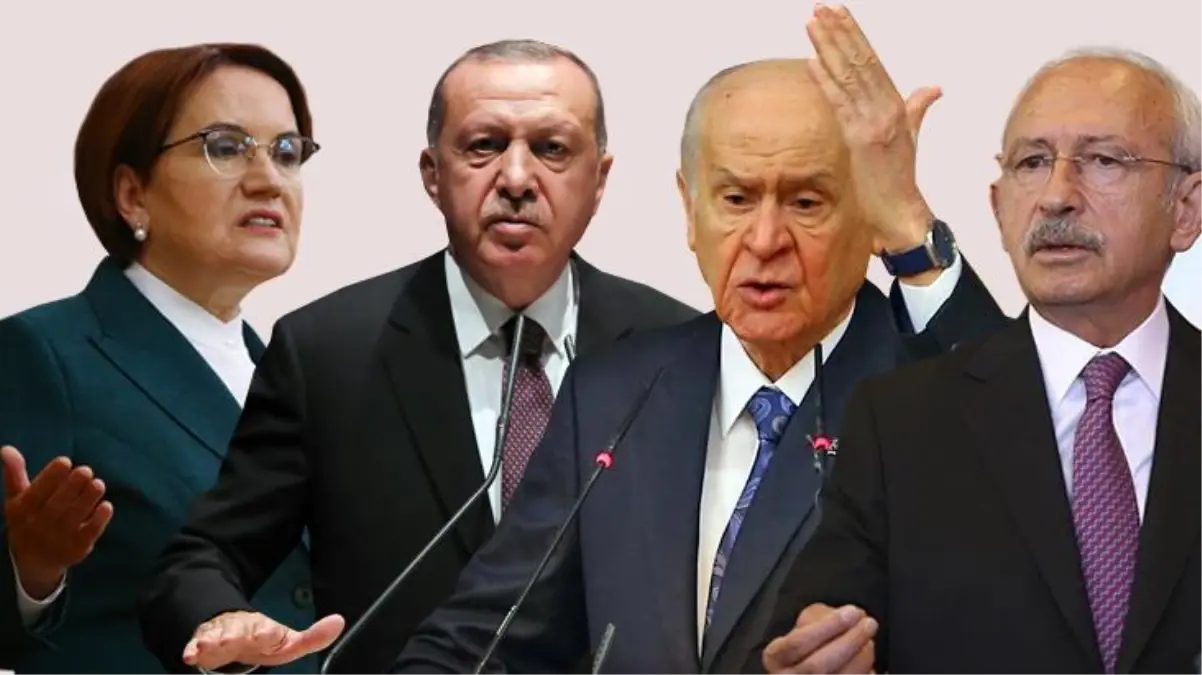 Son seçimi bilen ORC'den bomba İstanbul anketi! Akşener'in İYİ Parti'si MHP'yi 4'e katladı