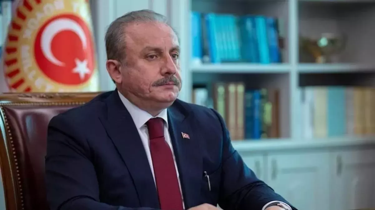 TBMM Başkanı Mustafa Şentop'u kızdıran 'Cumhur Frankfurt' adlı kullanıcı özür diledi