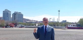 Tekin Bingöl: 'Ankaragücü'nün Maçlarına Ev Sahipliği Yapabilecek Merkezde Stad Yok. Ankaragücü'ne, Ankara Spor Severlerine Büyük Bir Haksızlık'