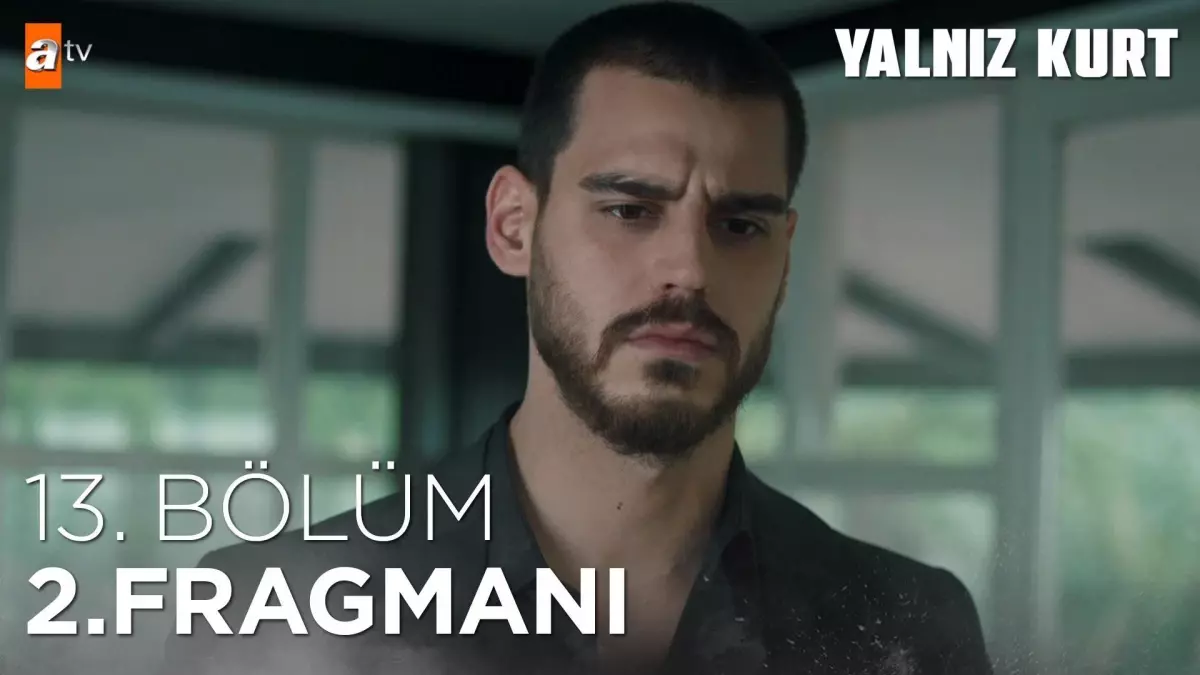 Yalnız Kurt 13. Bölüm 2. Fragmanı