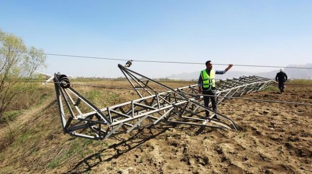 22 liralık cıvatanın çalınmasının milli servete zararı 500 bin lira oldu