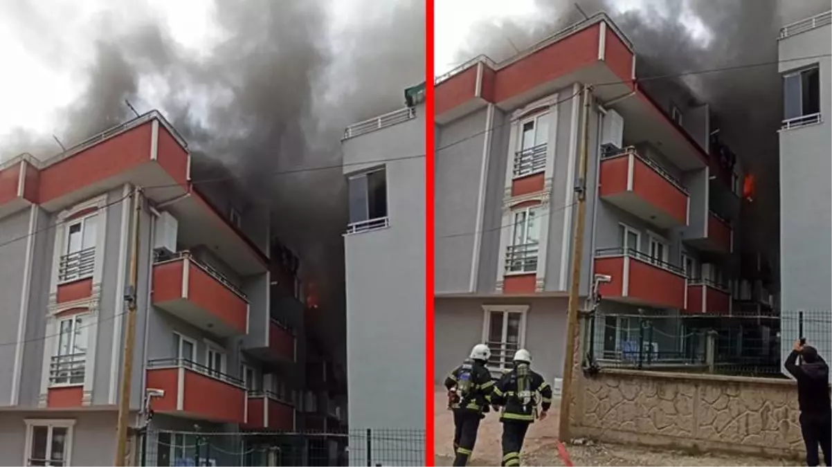 3 yaşındaki çocuk mahalleye felaketi yaşattı! Çakmaktan çıkan yangın evleri küle çevirdi