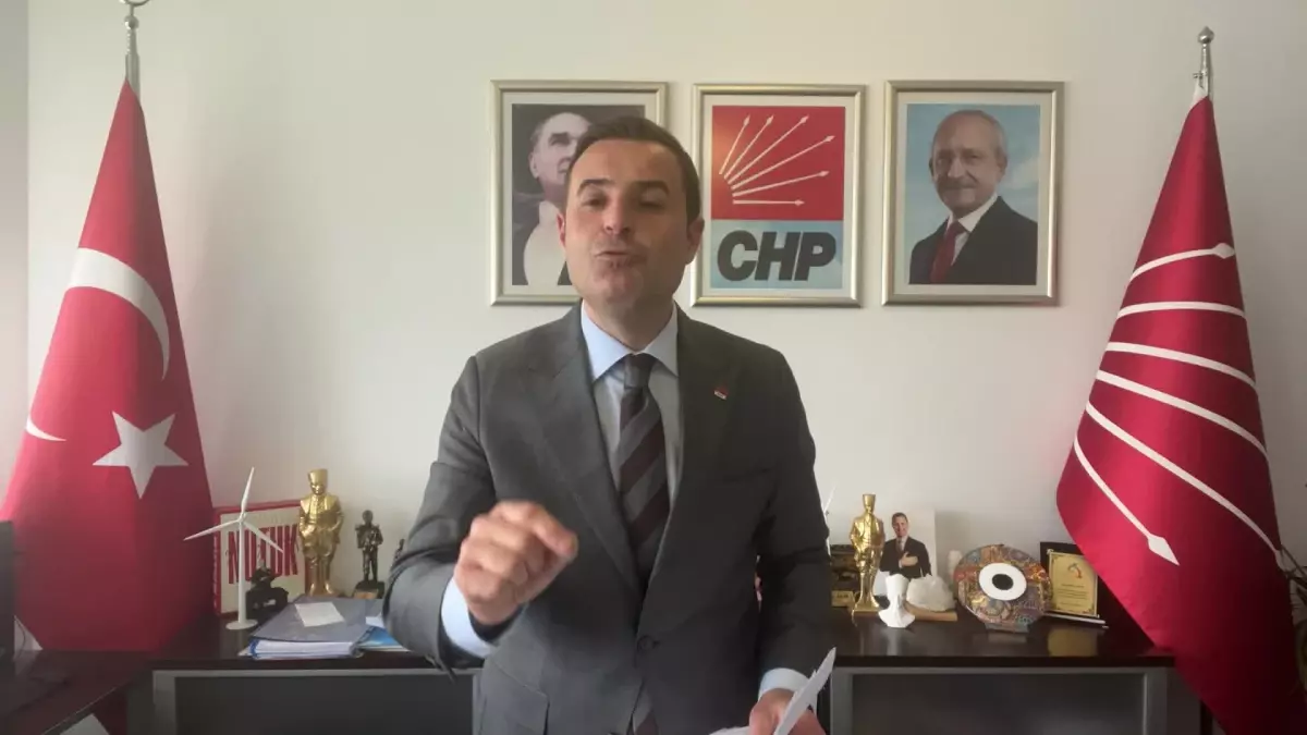 Ahmet Akın'dan Enerji Bakanı Dönmez'e: 'Verdiğiniz Yanıtlar Algı, Manipülasyon ve Çarpıtma Mı?'