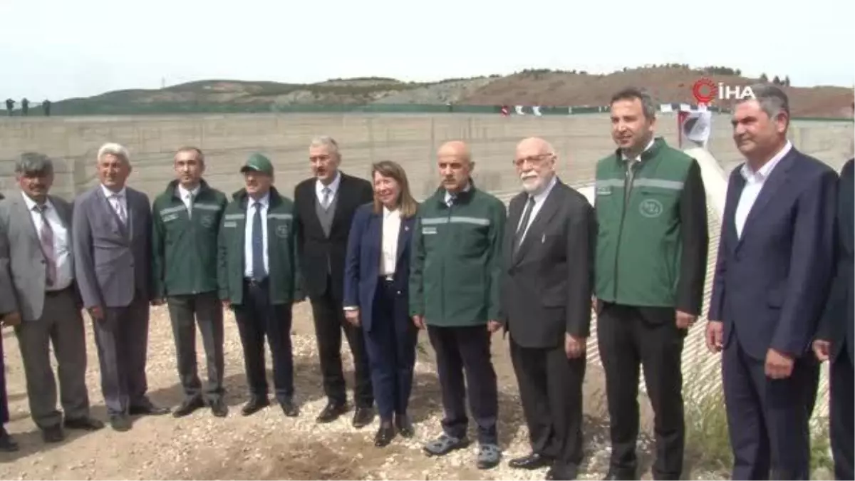 Bakan Kirişci: 'Su zengini bir ülke olmadığımızı ifade etmek istiyoruz'