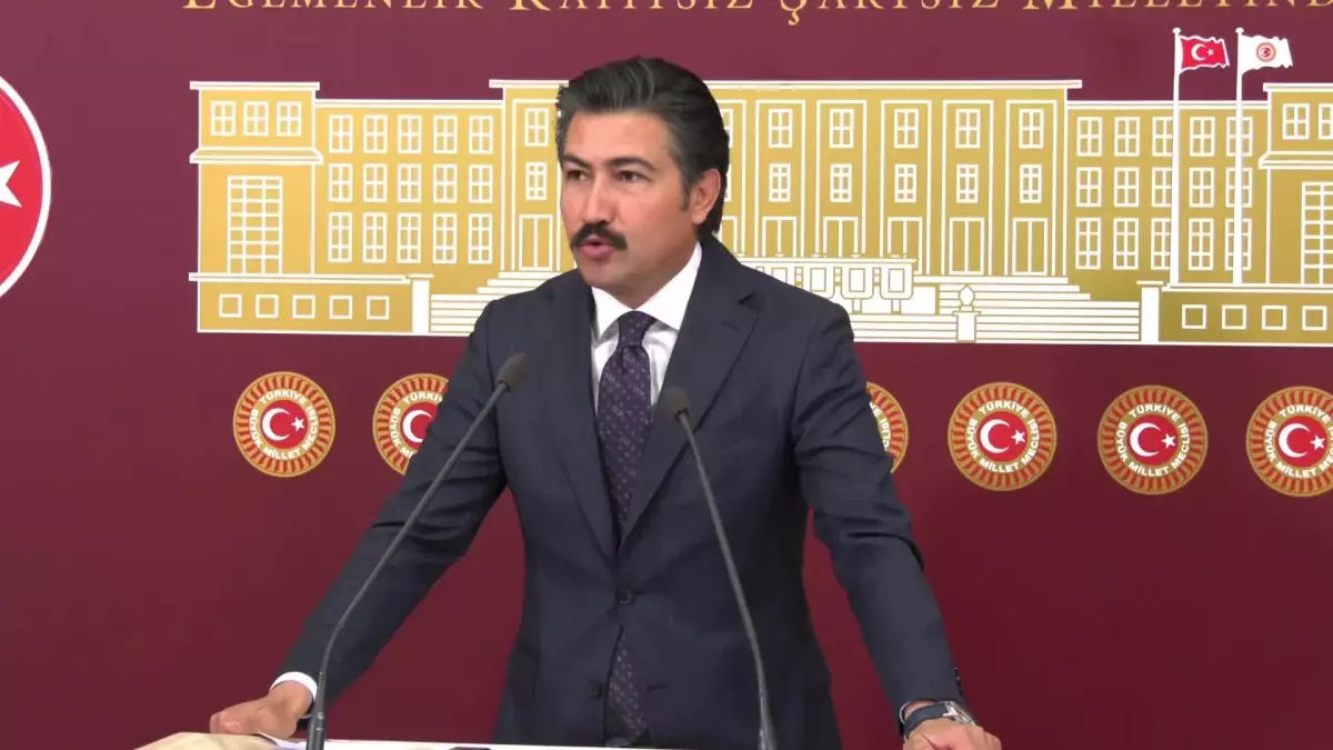 Cahit Özkan: Ucuz Elektrik İçin 20 Yıldır Mücadele Ediyoruz