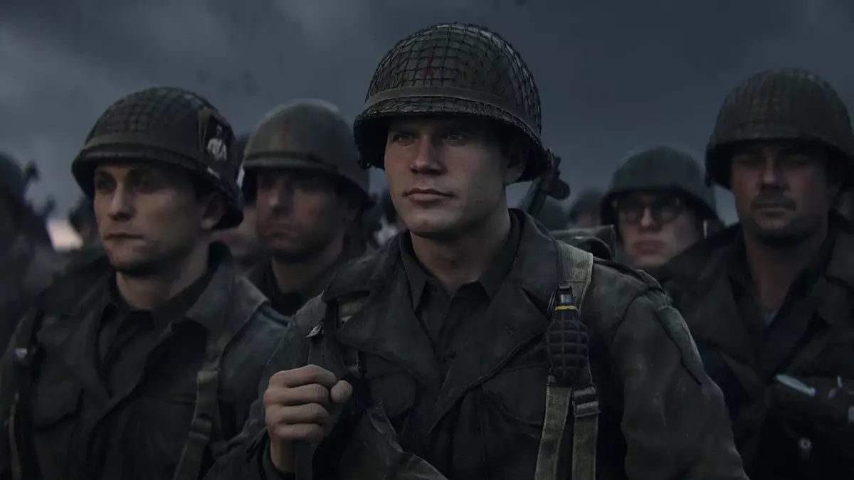 Call of Duty WW2 sistem gereksinimleri neler? COD WW2 kaç GB?