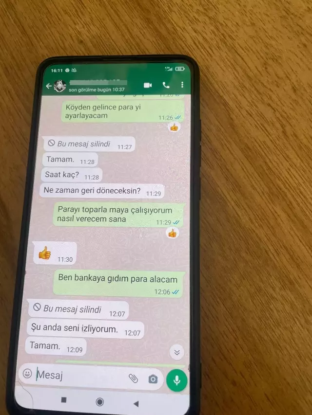Esnafı, ''Kızını öldürür, karına tecavüz ederiz'' diye tehdit edip haraç isteyen yabancı uyrukluklara film gibi operasyon