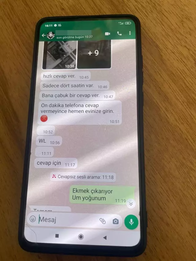 Esnafı, ''Kızını öldürür, karına tecavüz ederiz'' diye tehdit edip haraç isteyen yabancı uyrukluklara film gibi operasyon