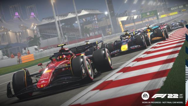 F1 22 önümüzdeki aylarda çıkış yapacak! İşte yeni eklenen özellikler